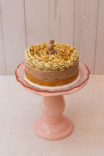 Cargar imagen en el visor de la galería, No Me Olvides pistache 15cm (5-10 porciones)
