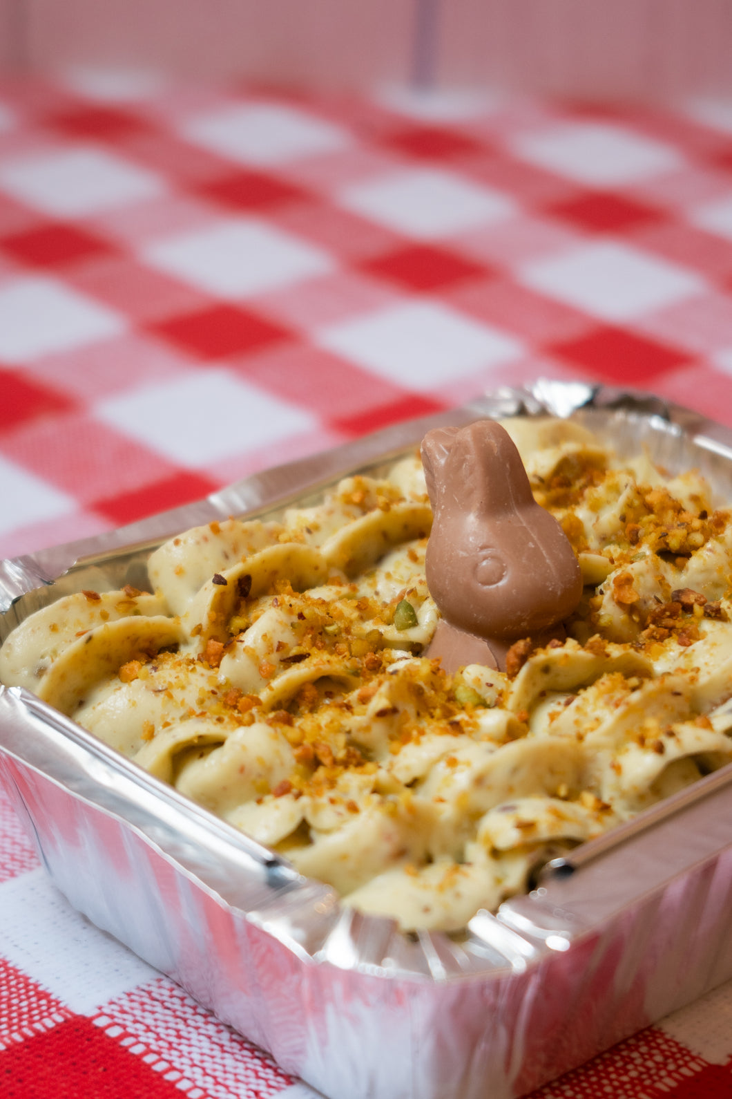 Amor cuchareable: No me olvides Pistache (Nuevo Sabor)