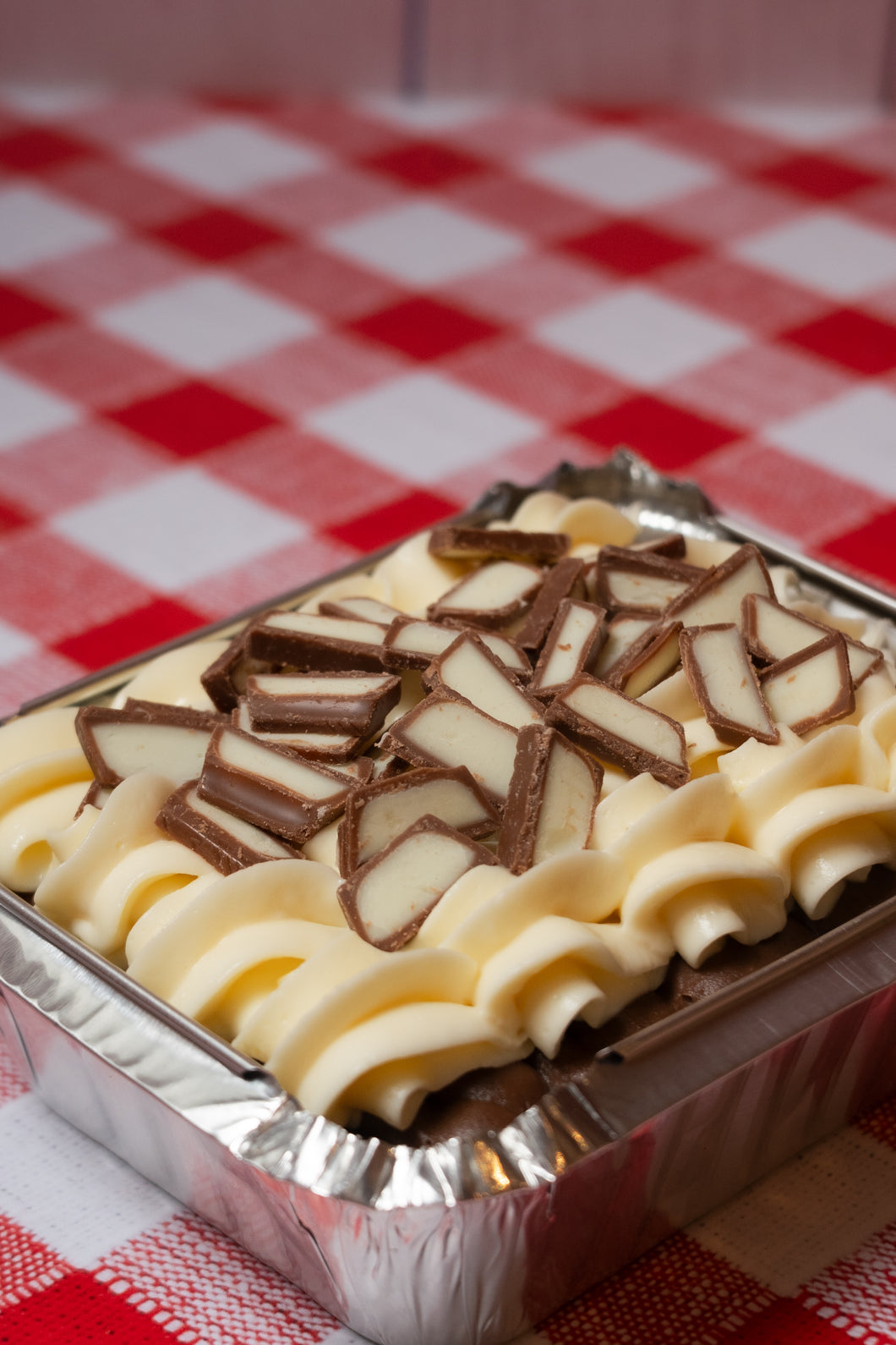 Amor cuchareable: No me olvides Kinder