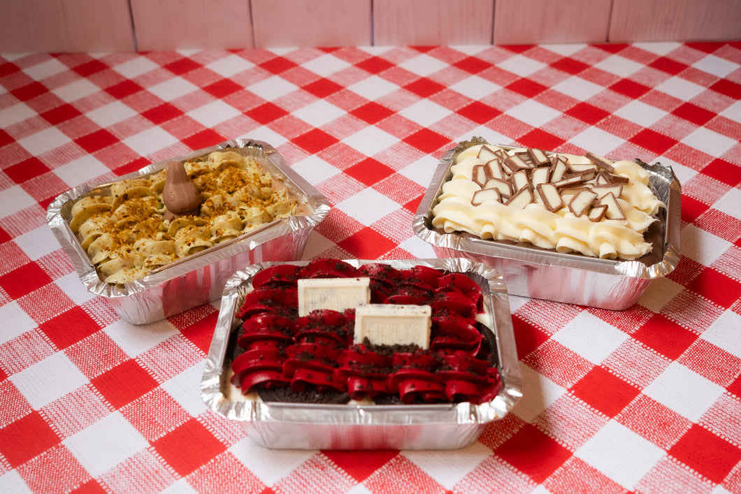 Promo Lunes: 3 Amor Cuchareable x $374