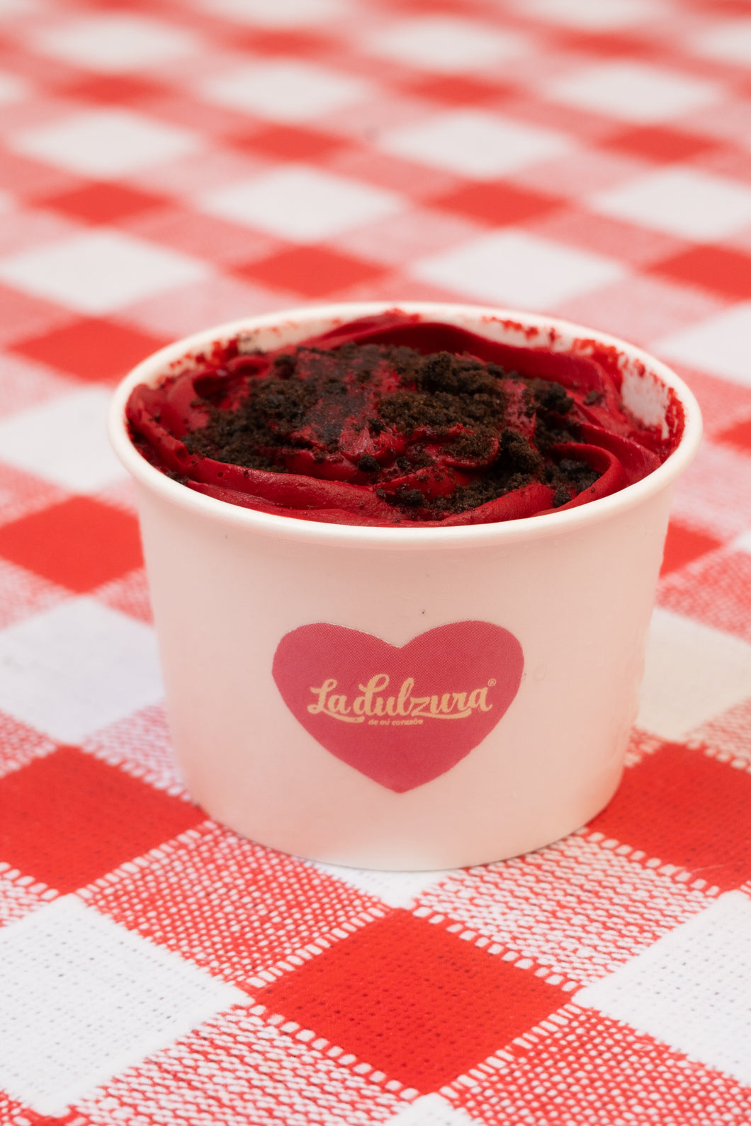 Amor Platónico Red Velvet