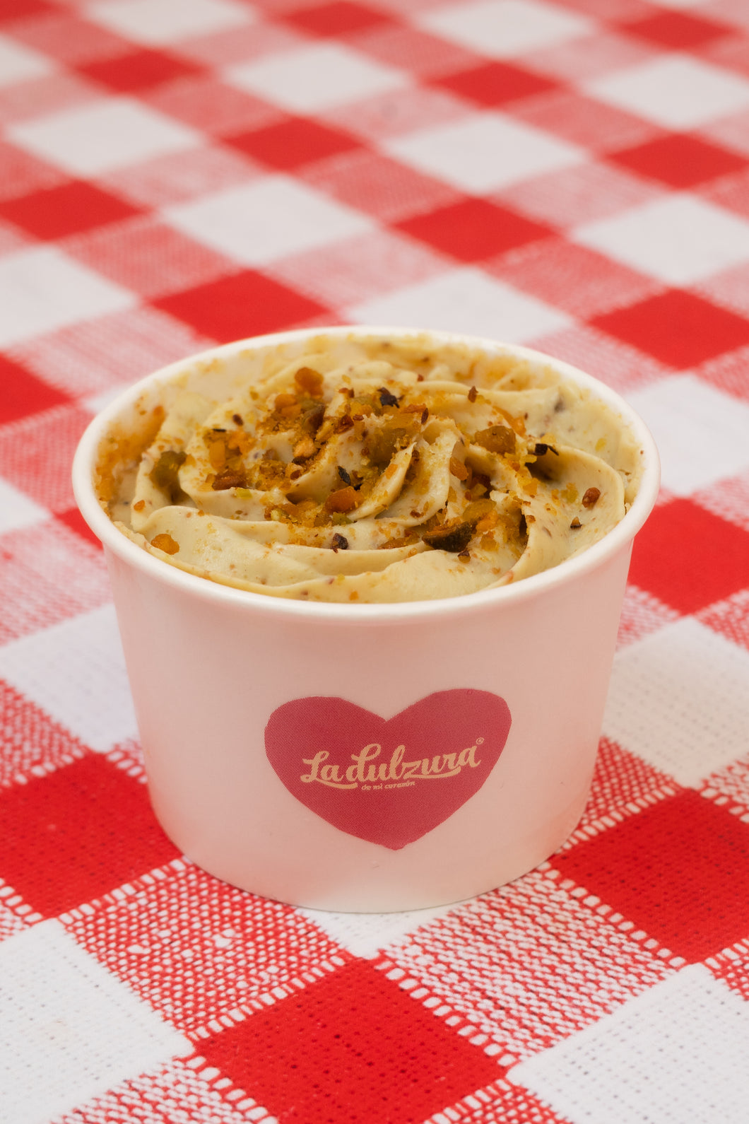 Amor Platónico pistache